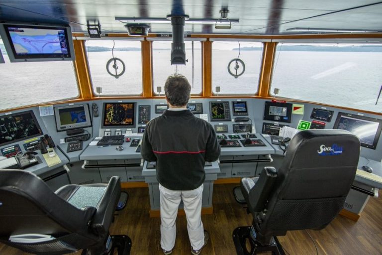 Navigation Equipment Chile